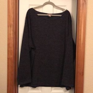 H&M Navy sweater